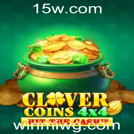 Descubra e Domine o Jogo CloverCoins4x4