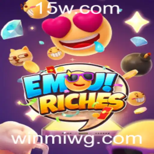 Explorando as Emoções e Recompensas em EmojiRiches