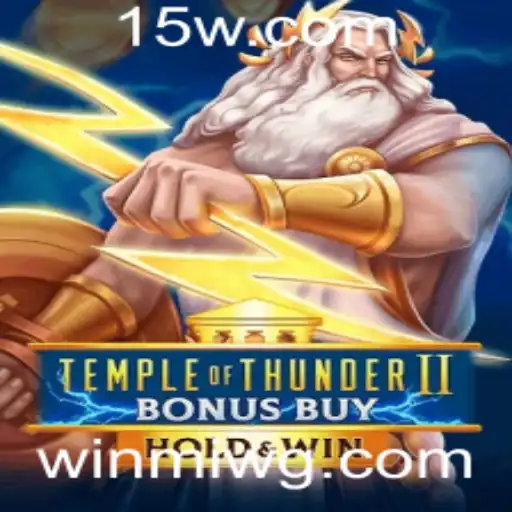 Explorando Temple of Thunder II Bonus Buy: Aventura e Recompensas